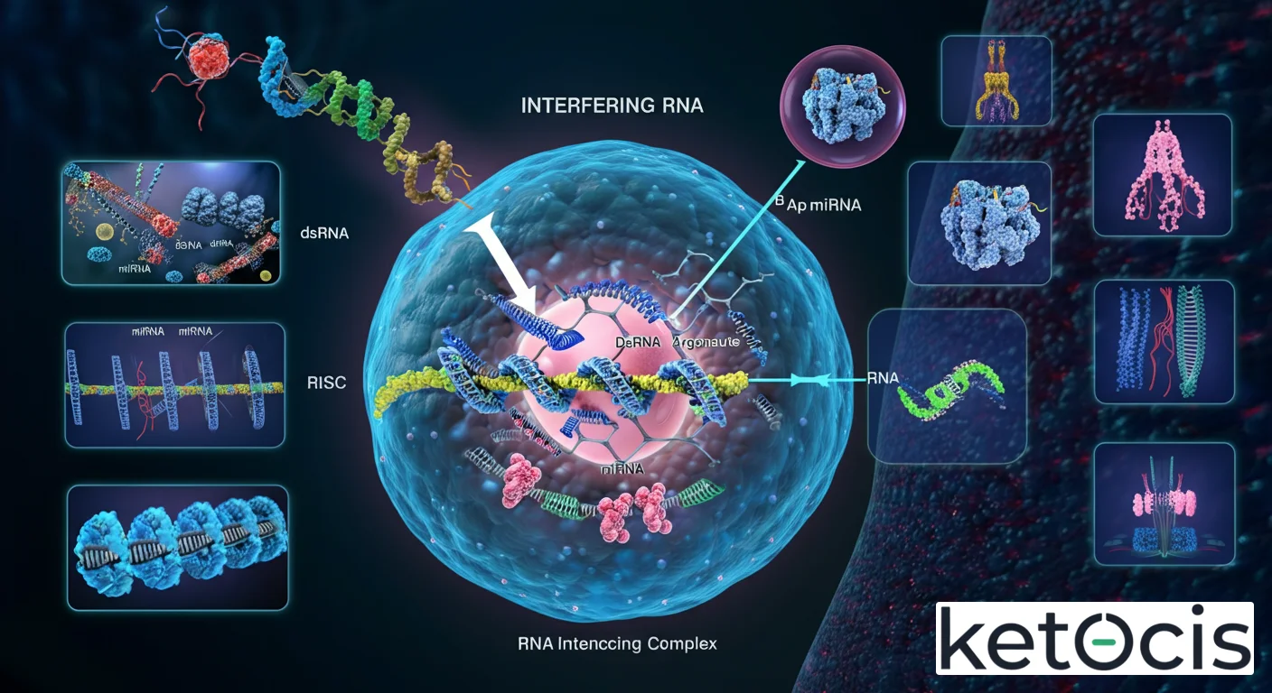 ARN Interferente: Silenciamiento Génico y Terapia Revolucionaria