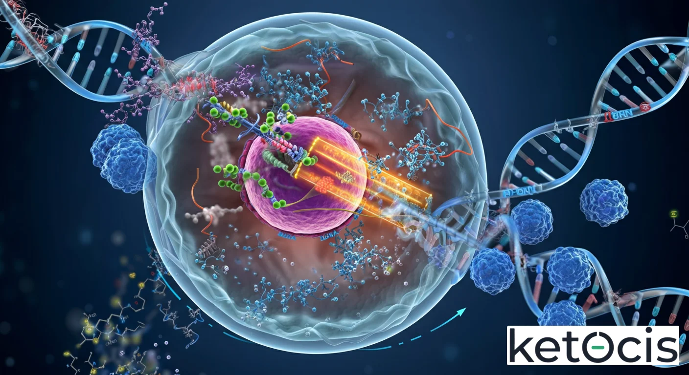 ARNm: La Molécula Maestra de la Vida y la Salud Celular