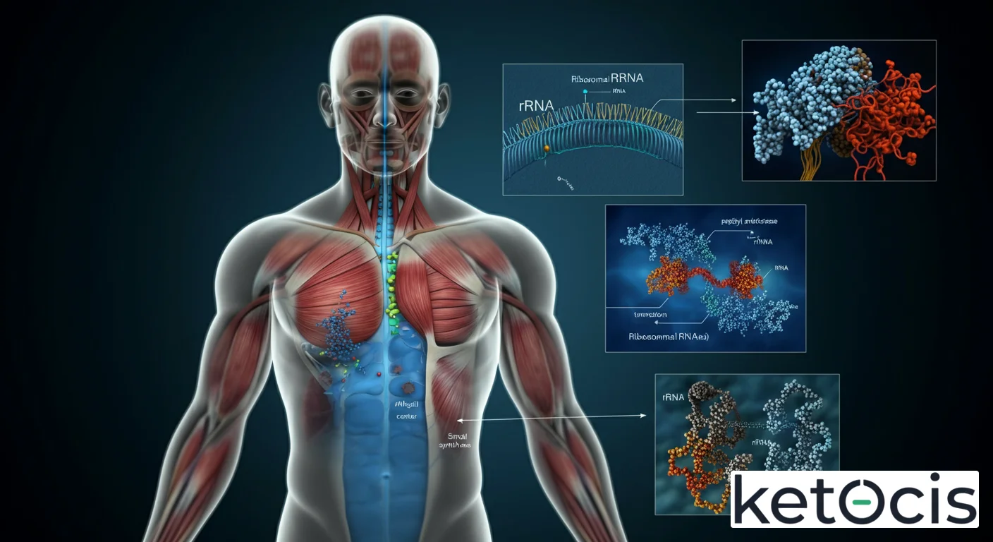 ARNr: La Máquina Molecular Esencial de la Vida Celular