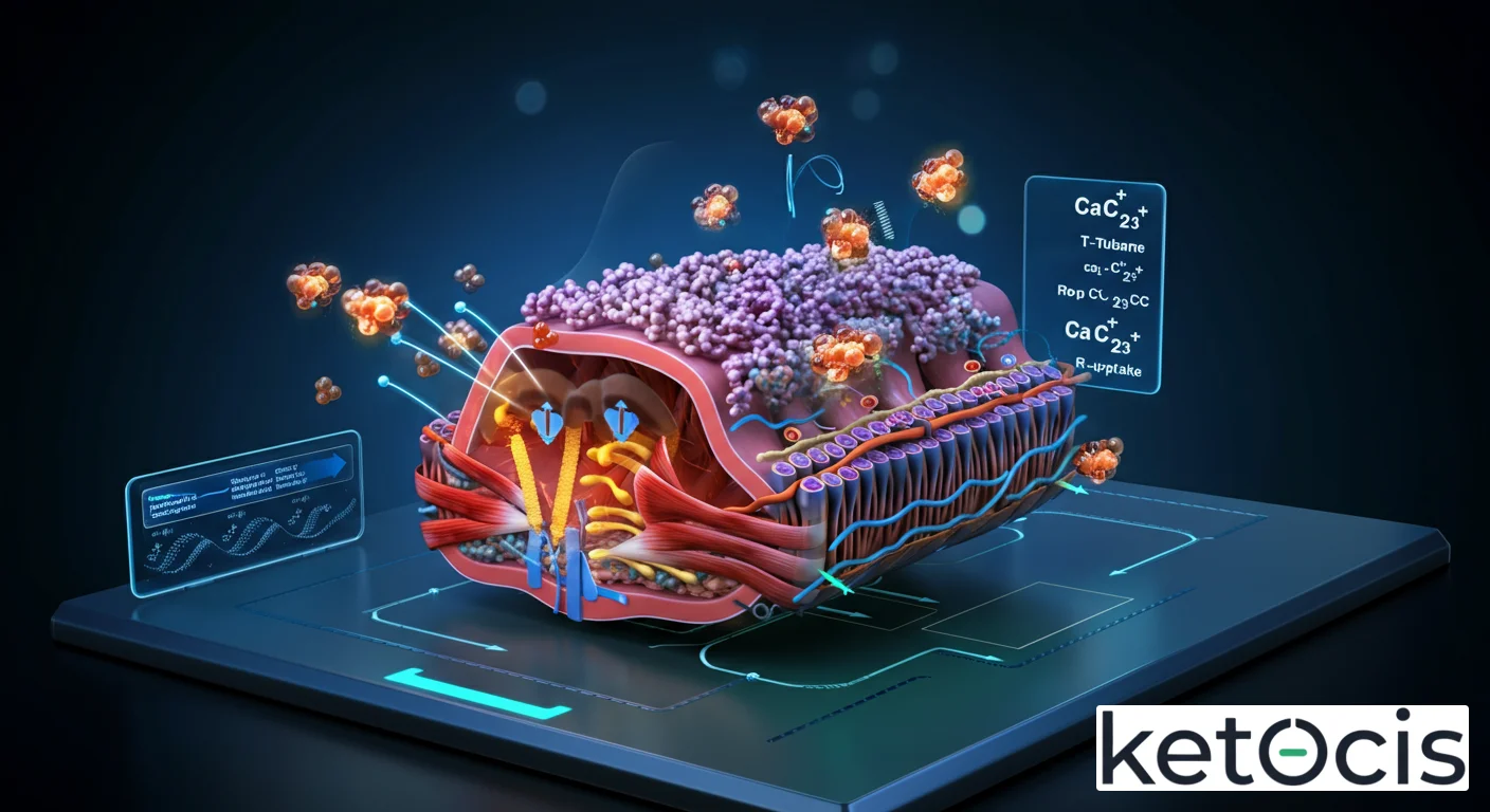 Calcio Sarcoplásmico: Guía Definitiva de Contracción Muscular