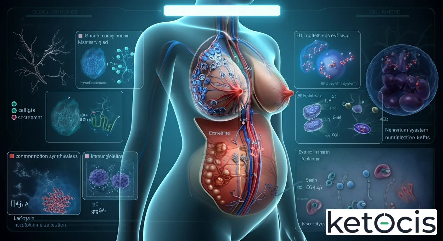 Calostro: Guía Definitiva de Inmunidad y Regeneración Celular