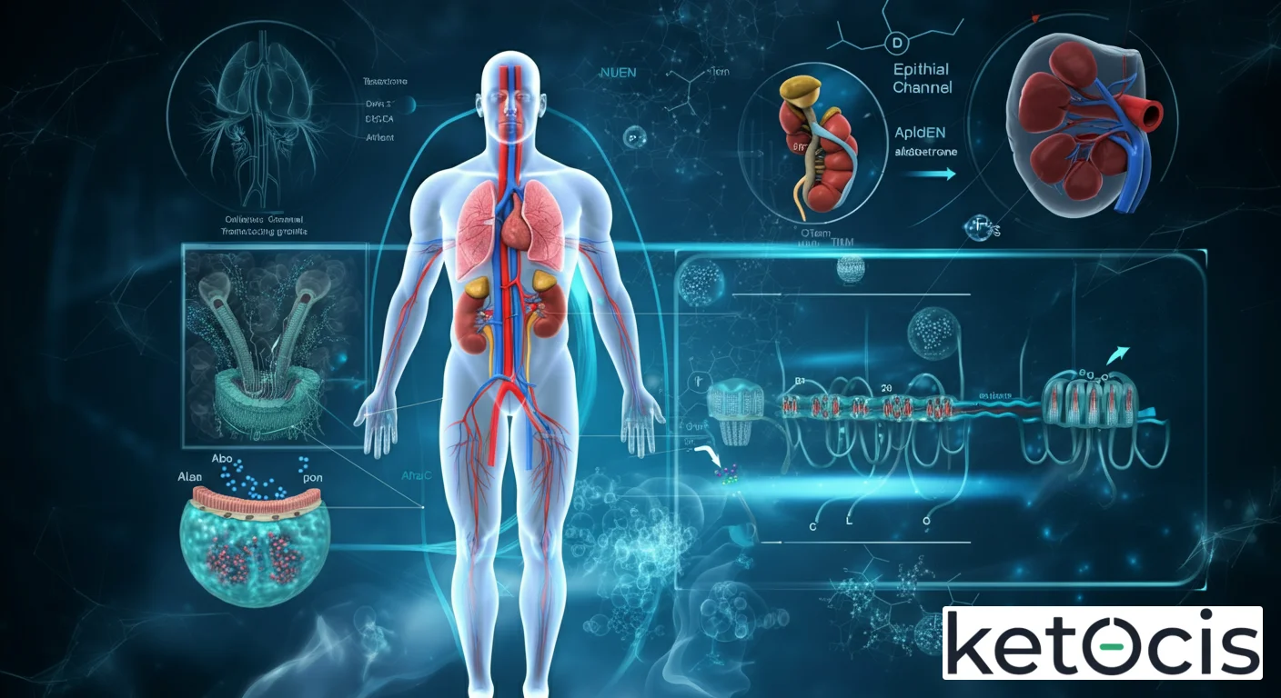 ENaC: Canal de Sodio Epitelial, Fisiología y Biohacking