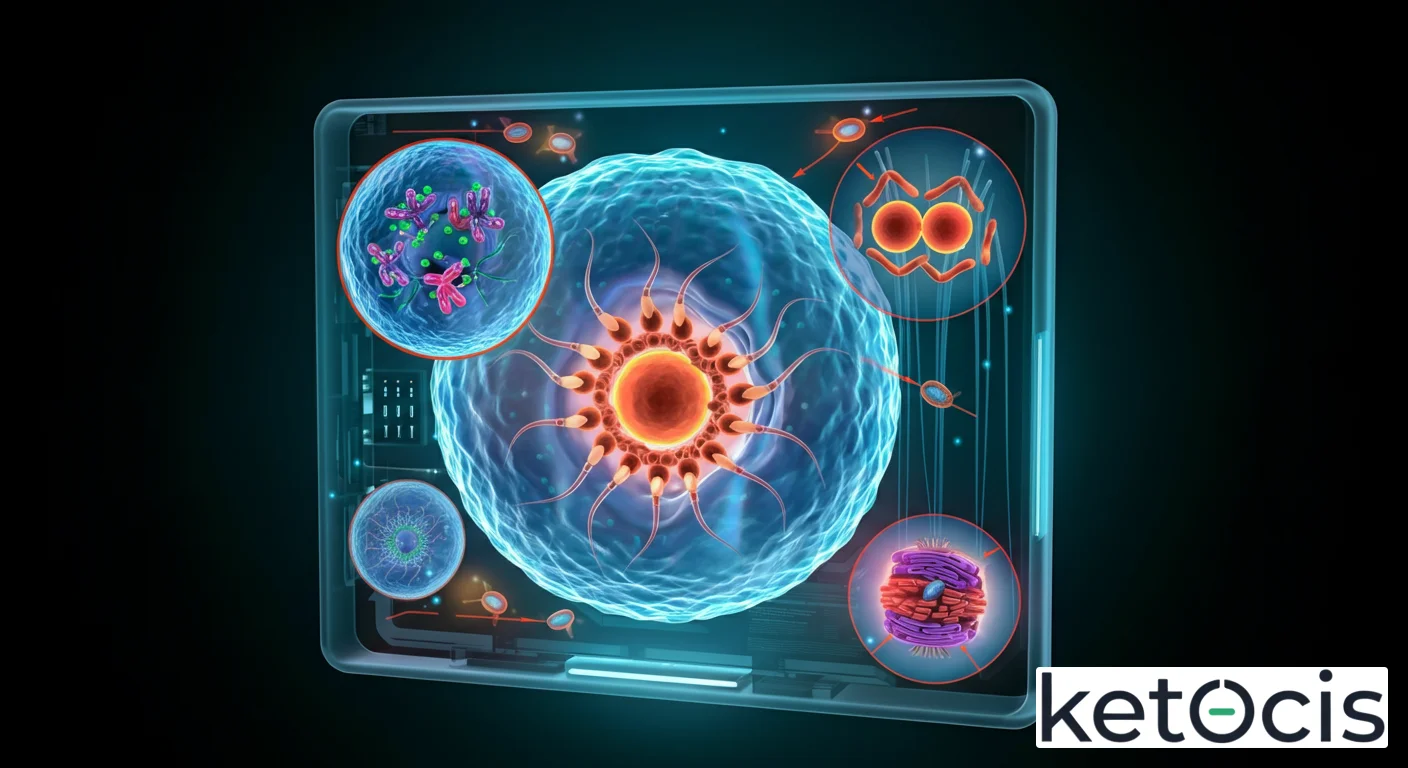 Centrosoma: La Guía Definitiva del Centro de Control Celular