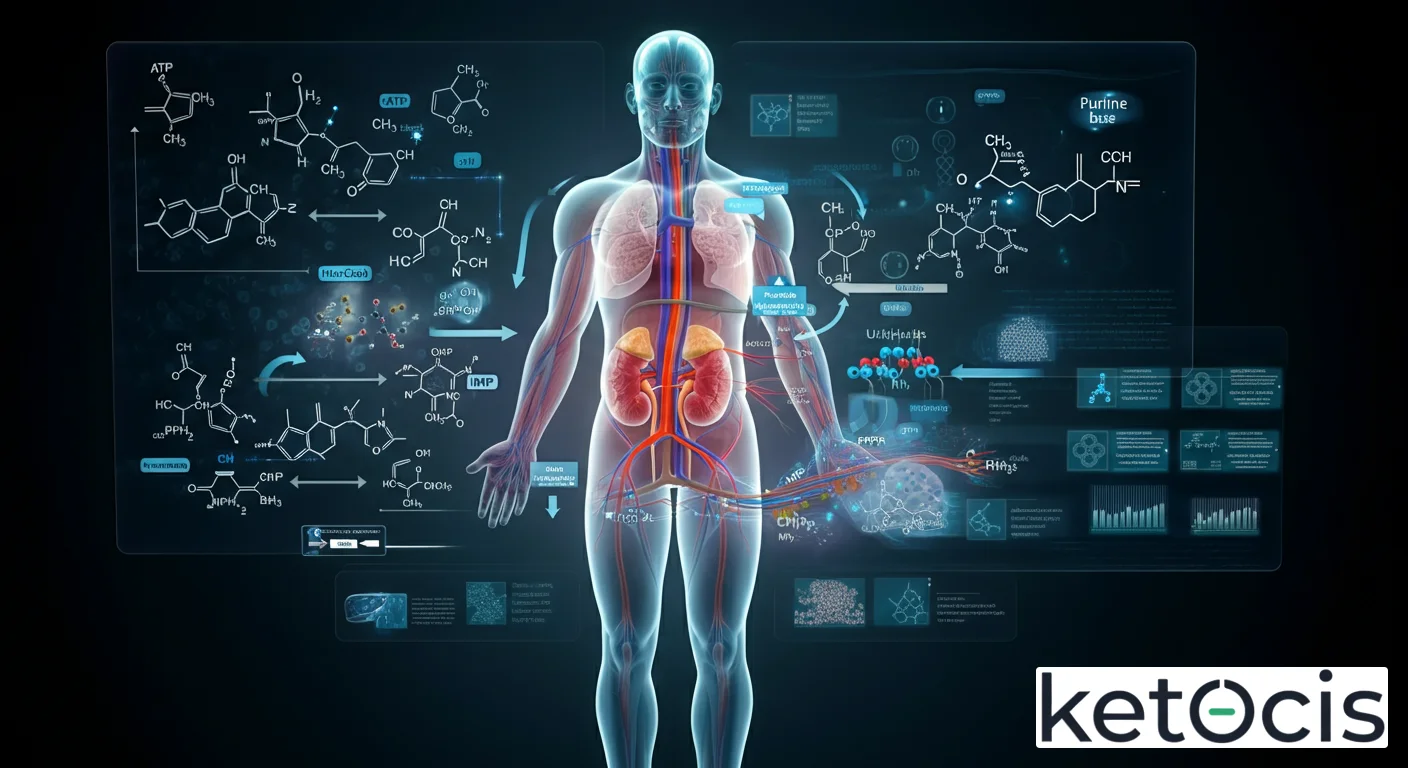 Ciclo de las Purinas: Guía Definitiva del Metabolismo Esencial