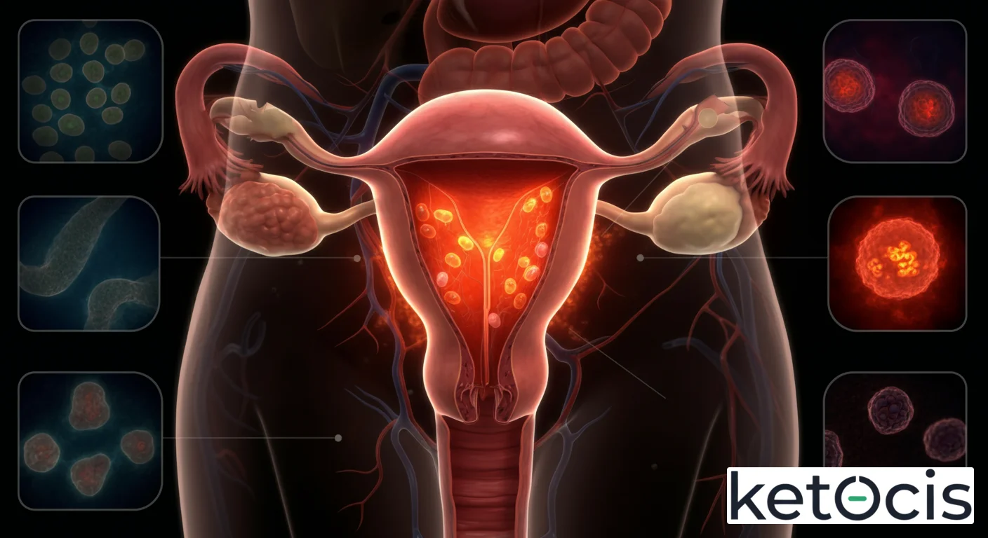 Ciclo Uterino: Guía Definitiva de Fisiología y Salud Femenina