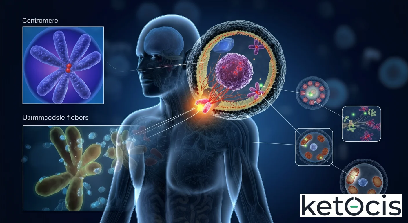 Cinetocoro: Guía Definitiva de su Función en la División Celular
