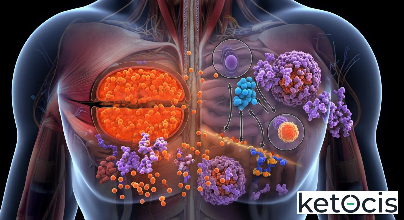 Citocromo c Citosólico: Guía Definitiva de Apoptosis y Energía