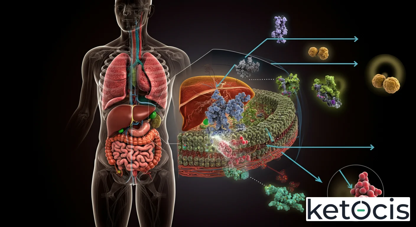 CYP3A4: Guía Definitiva de la Enzima Maestra Metabólica