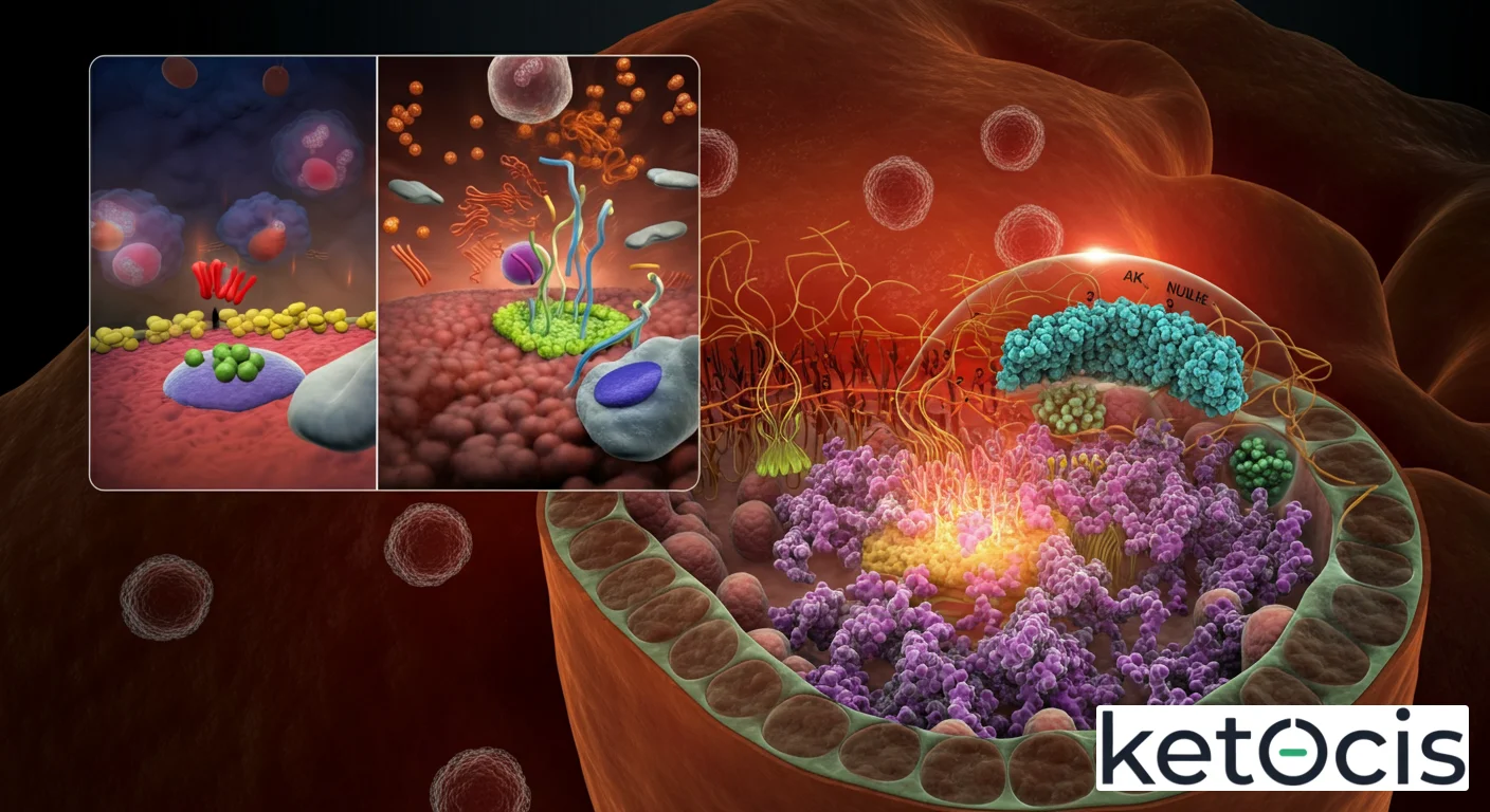 CD28: La Clave Co-Estimuladora de la Inmunidad T | Glosario Ketocis