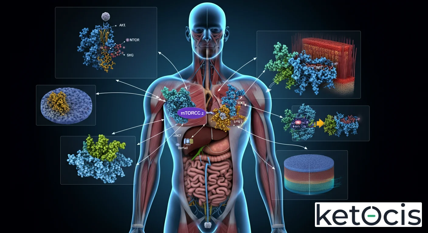 ¿Qué es el complejo 2 del objetivo de rapamicina en mamíferos (mTORC2)? – Análisis Completo y Beneficios