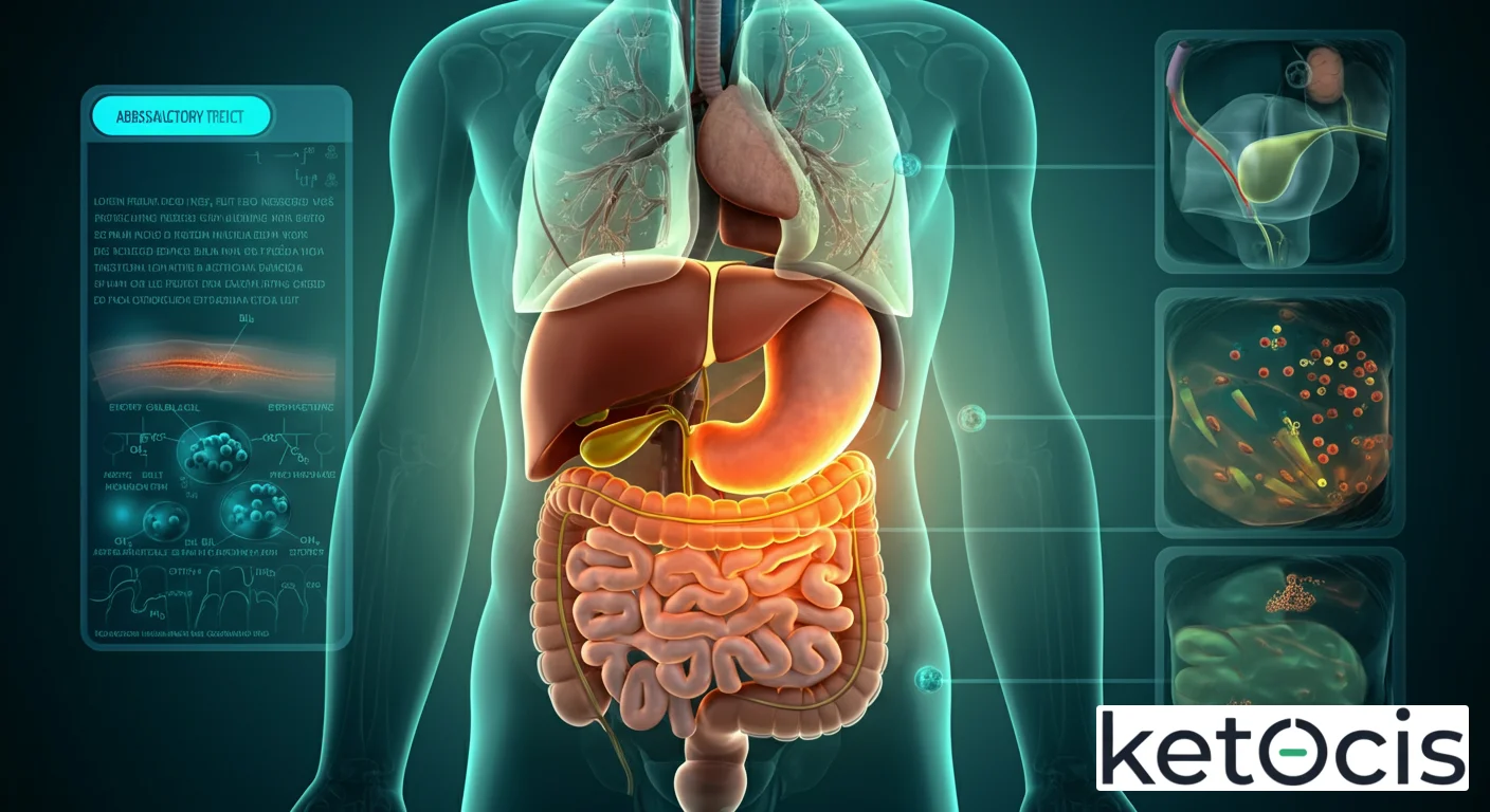Conducto Cístico: Guía Definitiva Glosario Ketocis | Salud Biliar