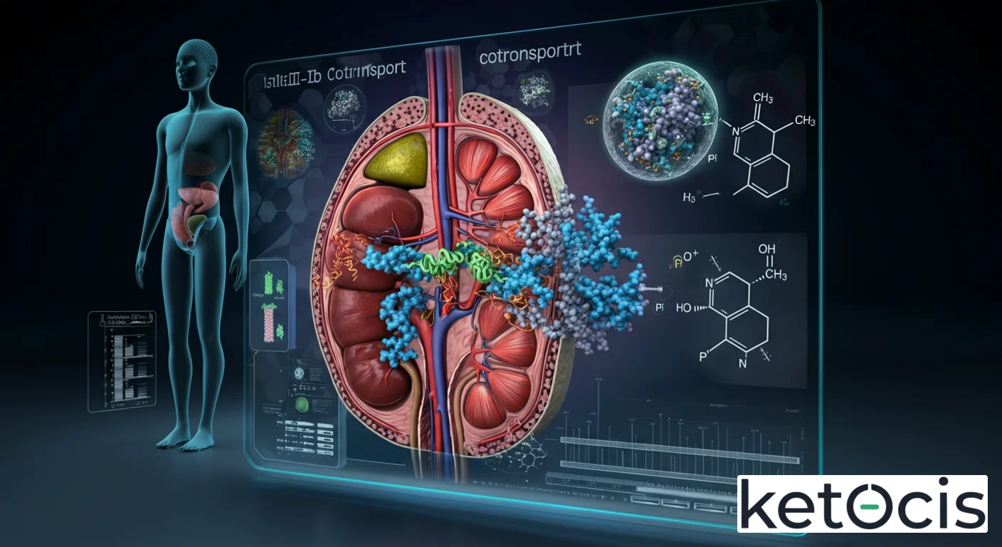 ¿Qué es el cotransportador de sodio-fosfato (NaPi-IIb)? – Análisis Completo y Beneficios