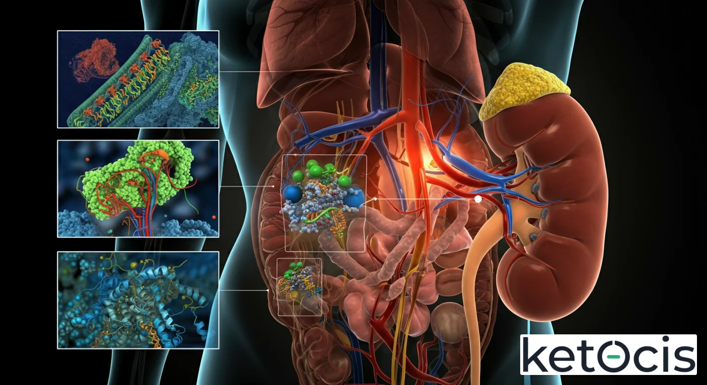 Cotransportador Na-Cl (NCC): Guía Definitiva Glosario Ketocis
