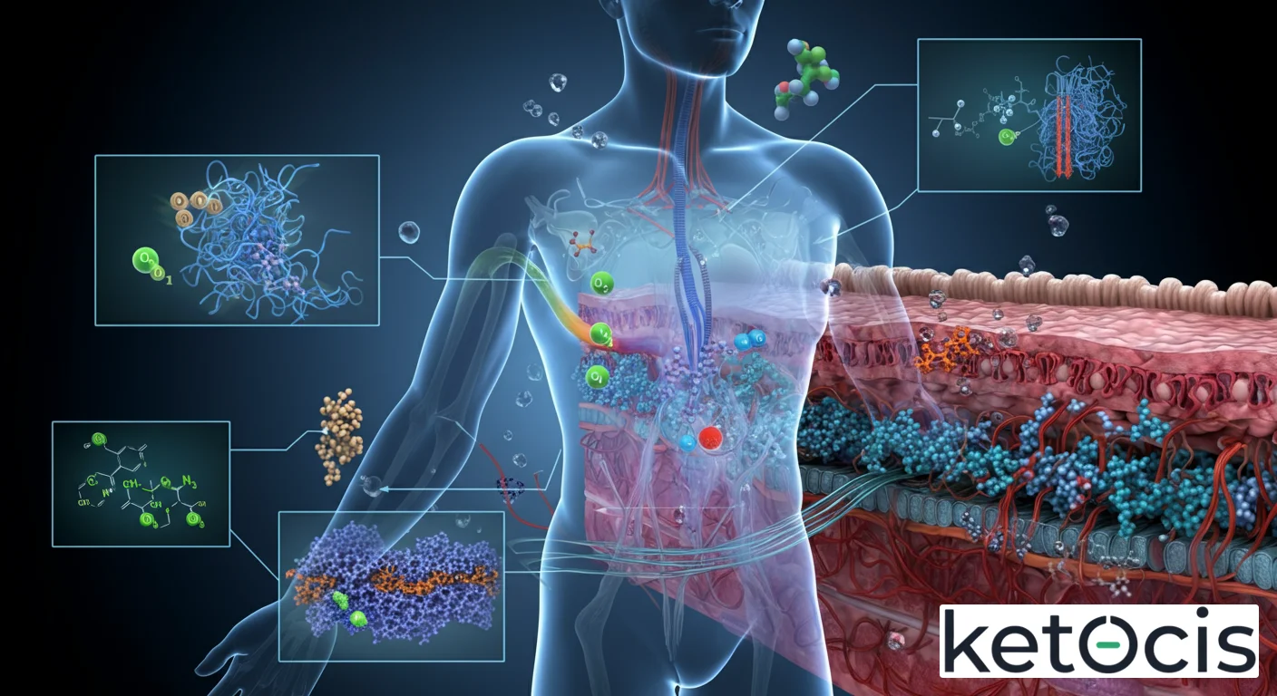 SGLT1: Cotransportador Clave de Glucosa y su Rol en Cetosis