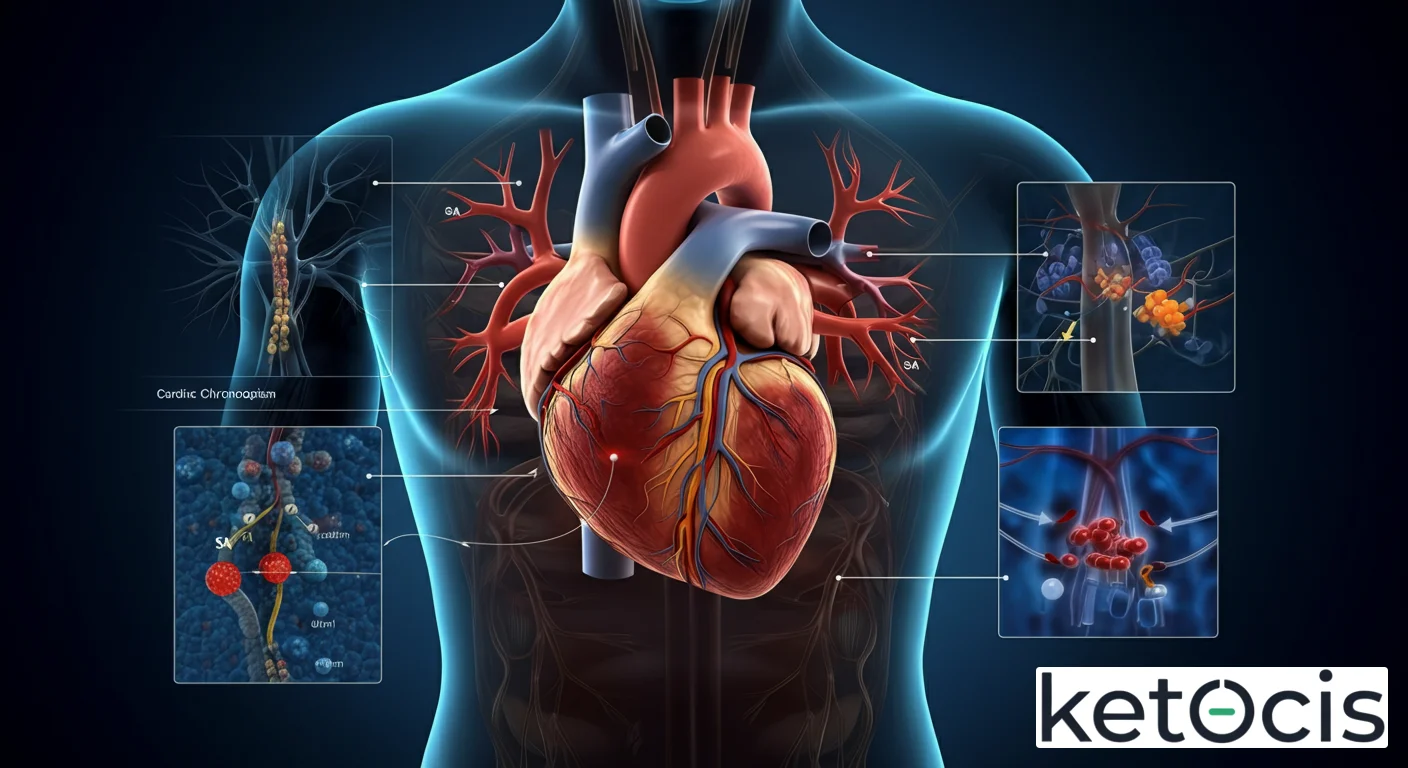 Cronotropismo Cardíaco: Guía Definitiva y Optimización