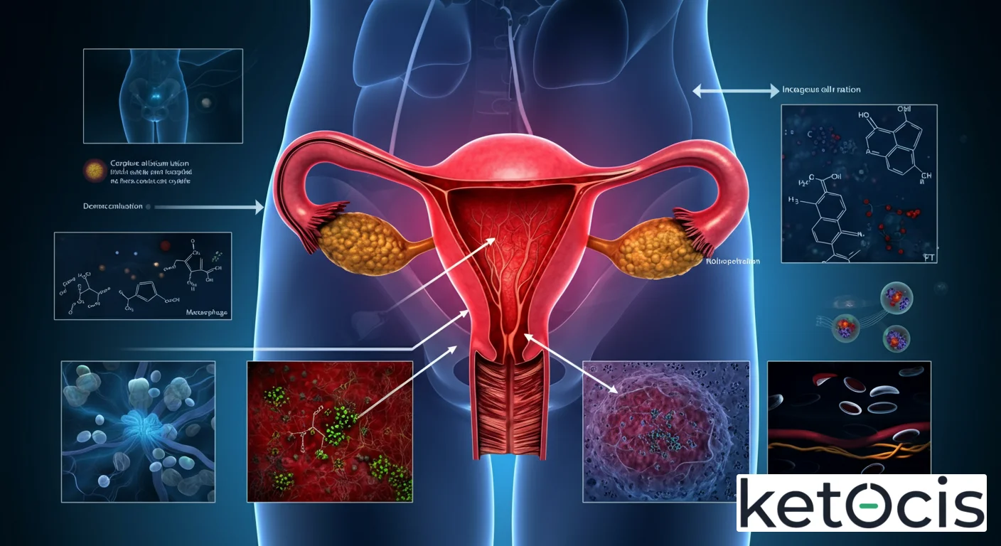 Corpus Albicans: Guía Definitiva del Remanente Ovárico