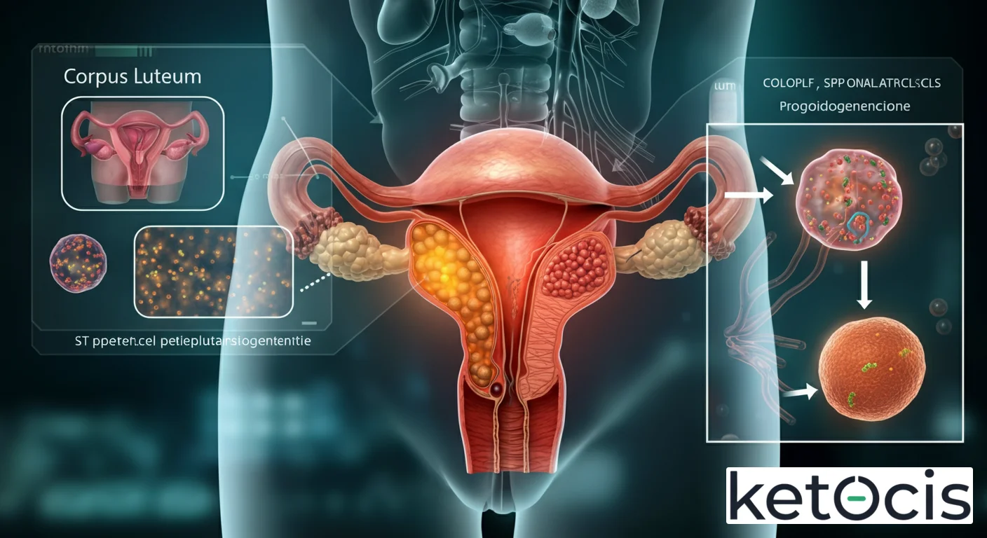 Cuerpo Lúteo: Guía Definitiva de Hormonas y Fertilidad Femenina