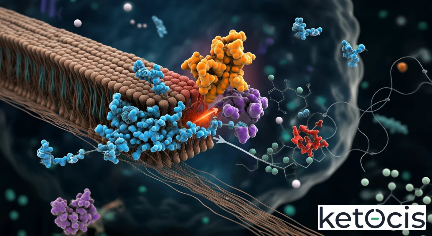 Diacilglicerol (DAG): El Mensajero Lipídico Clave