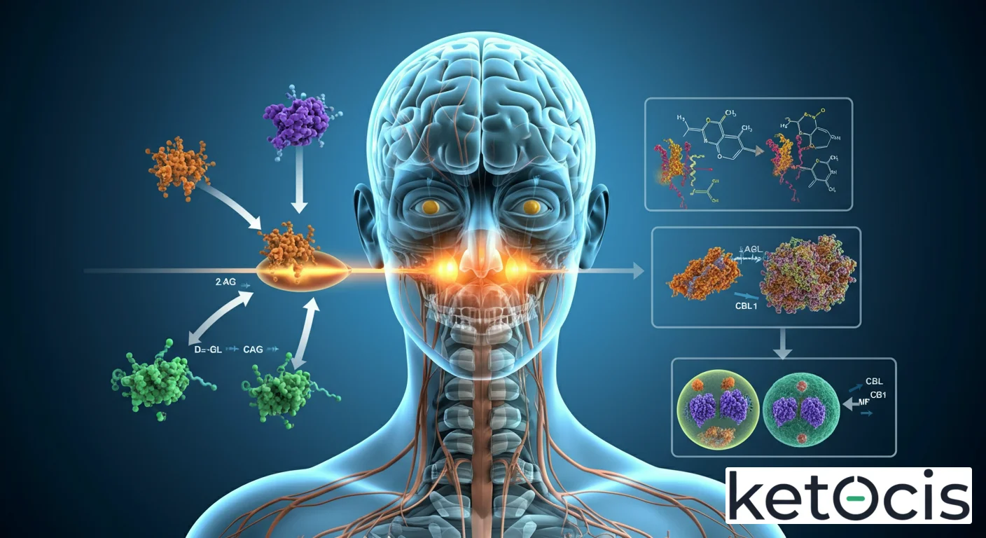¿Qué es el endocannabinoide 2-araquidonoilglicerol (2-AG)? – Análisis Completo y Beneficios