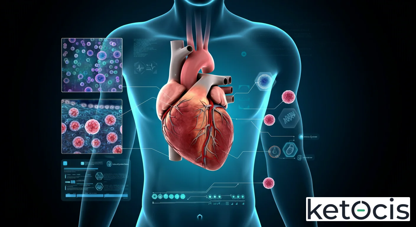Endocardio: Guía Definitiva de Anatomía, Función y Salud Cardíaca