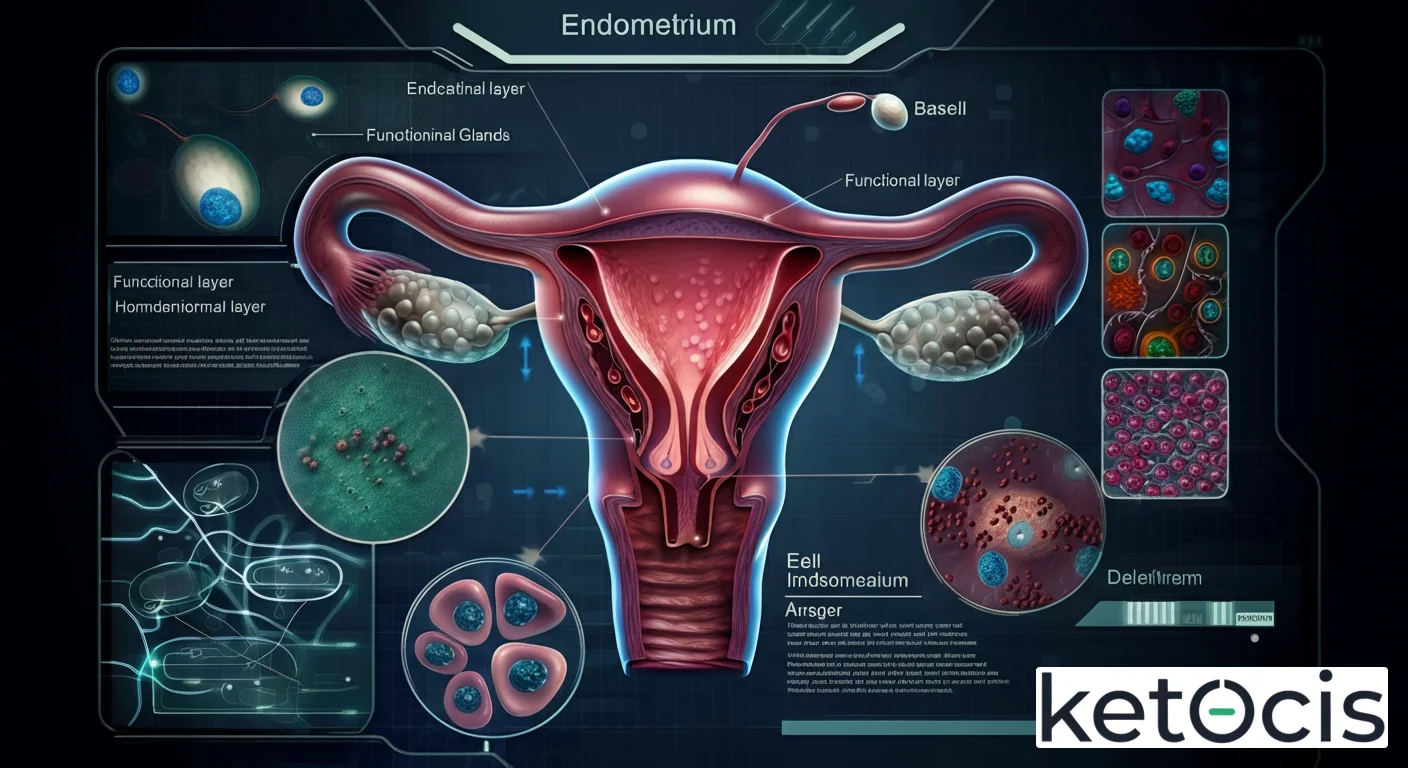 Endometrio: Guía Definitiva de Salud Femenina y Metabolismo