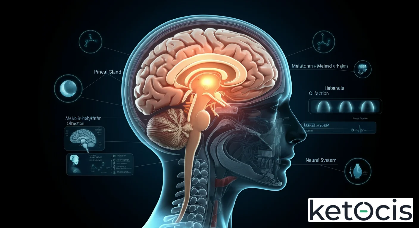 Epitálamo: Guía Definitiva de Anatomía, Función y Biohacking Cerebral 🧠