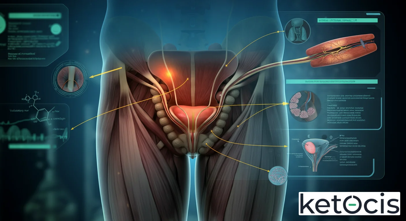 Esfínter Uretral Externo: Control Urinario y Salud Metabólica