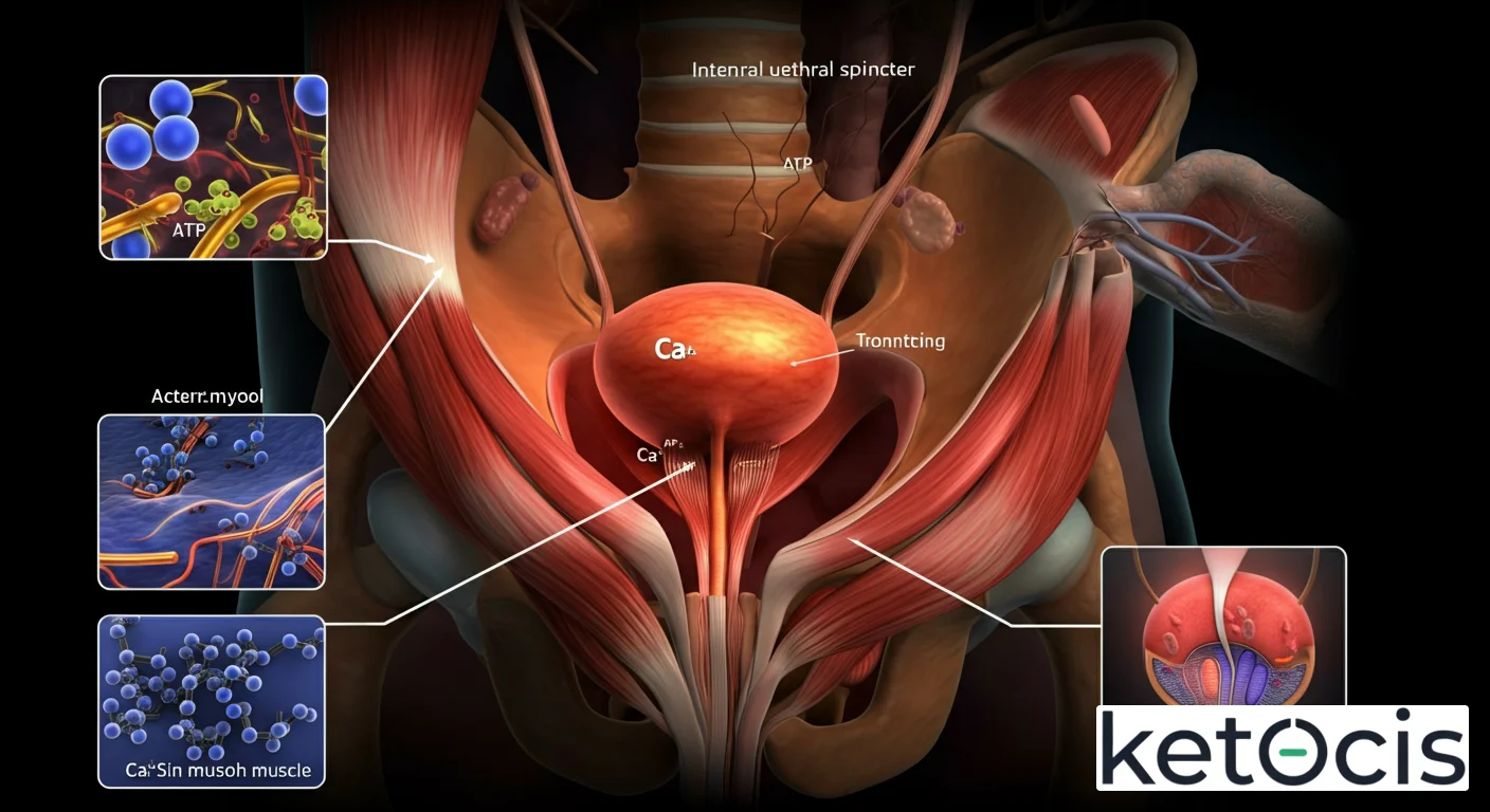 Esfínter Uretral Interno: Guía Definitiva de Anatomía y Función