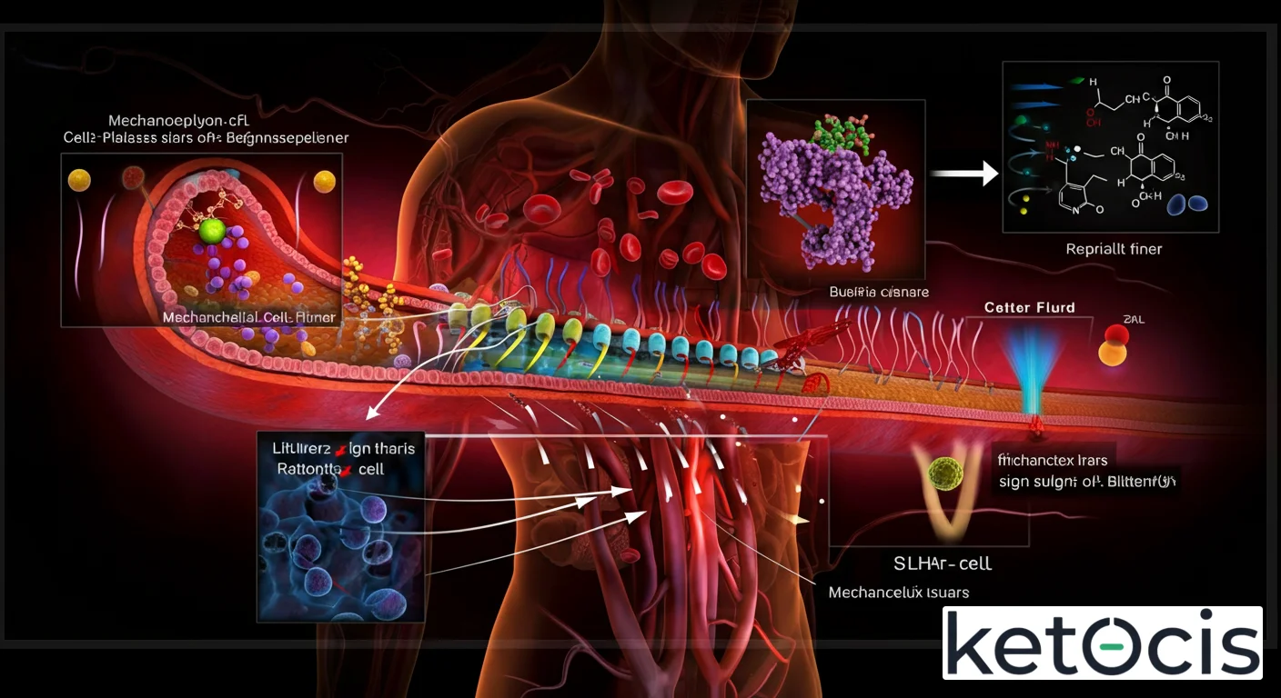 Estrés de Cizallamiento: Guía Definitiva de Salud Vascular