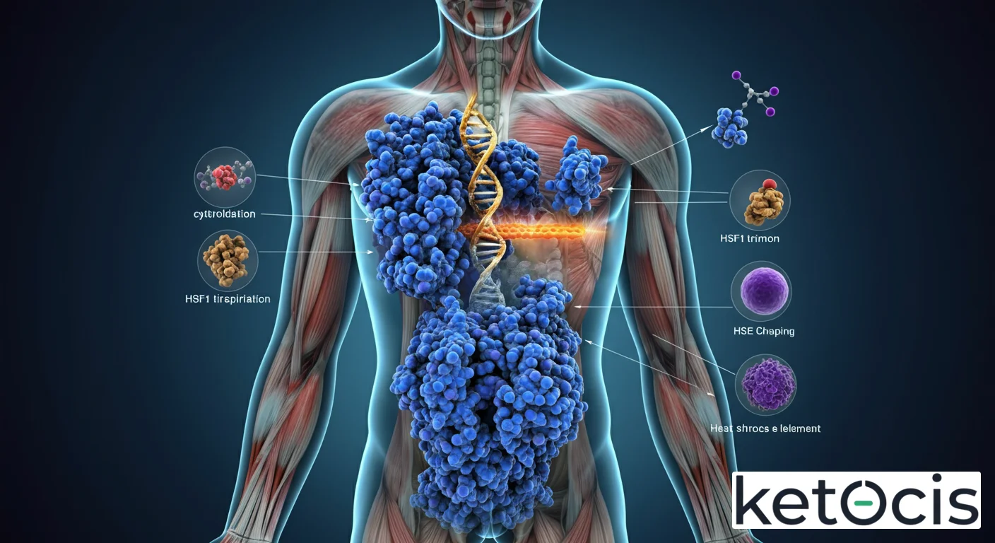 HSF1: El Maestro Regulador de la Resiliencia Celular