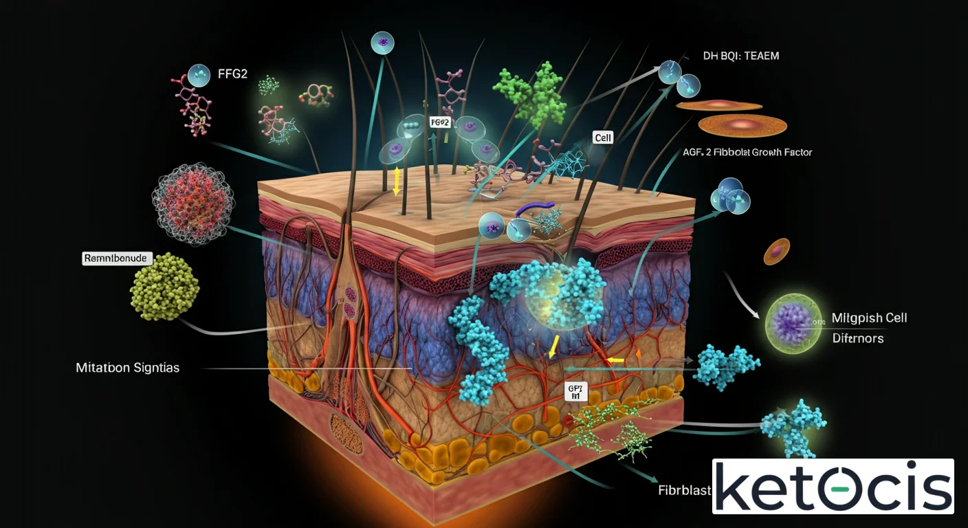 FGF2: Guía Definitiva del Factor de Crecimiento Fibroblástico Básico