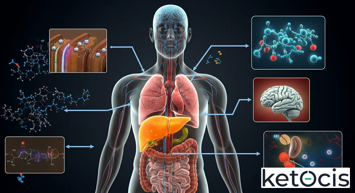¿Qué es el factor de crecimiento fibroblástico 21 (FGF21)? – Análisis Completo y Beneficios