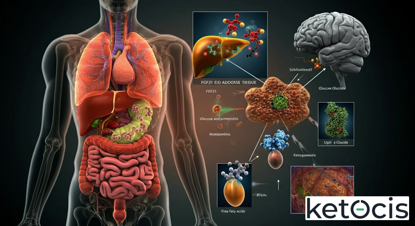 ¿Qué es el factor de crecimiento fibroblástico 21 (FGF21)? – Análisis Completo y Beneficios