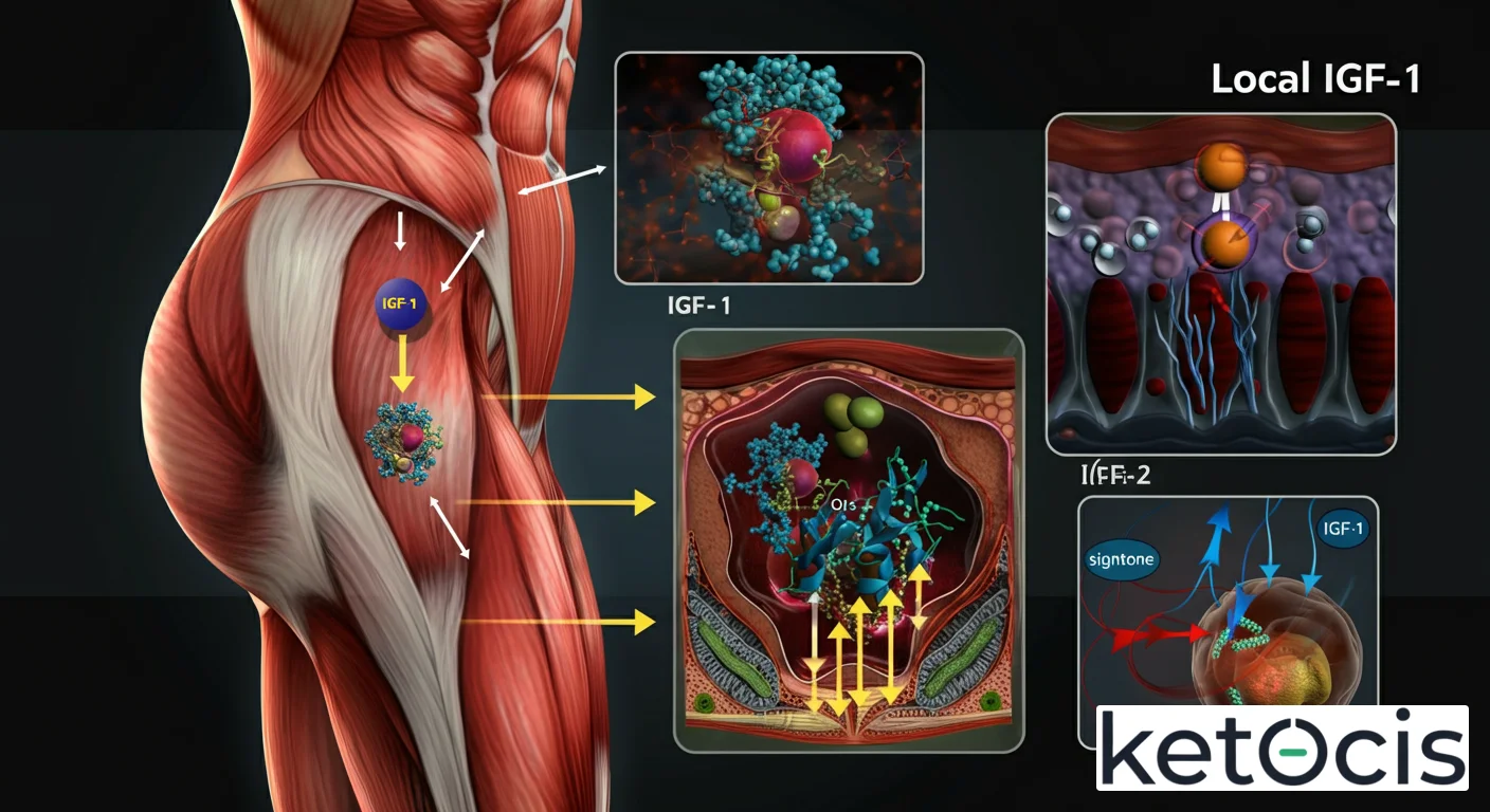 ¿Qué es el factor de crecimiento similar a la insulina 1 (IGF-1) local? – Análisis Completo y Beneficios