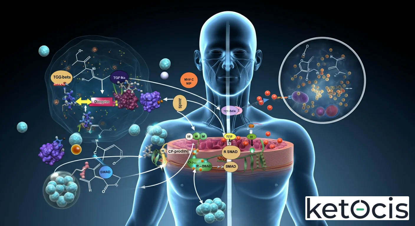 TGF-beta: Guía Definitiva del Factor de Crecimiento Transformante Beta