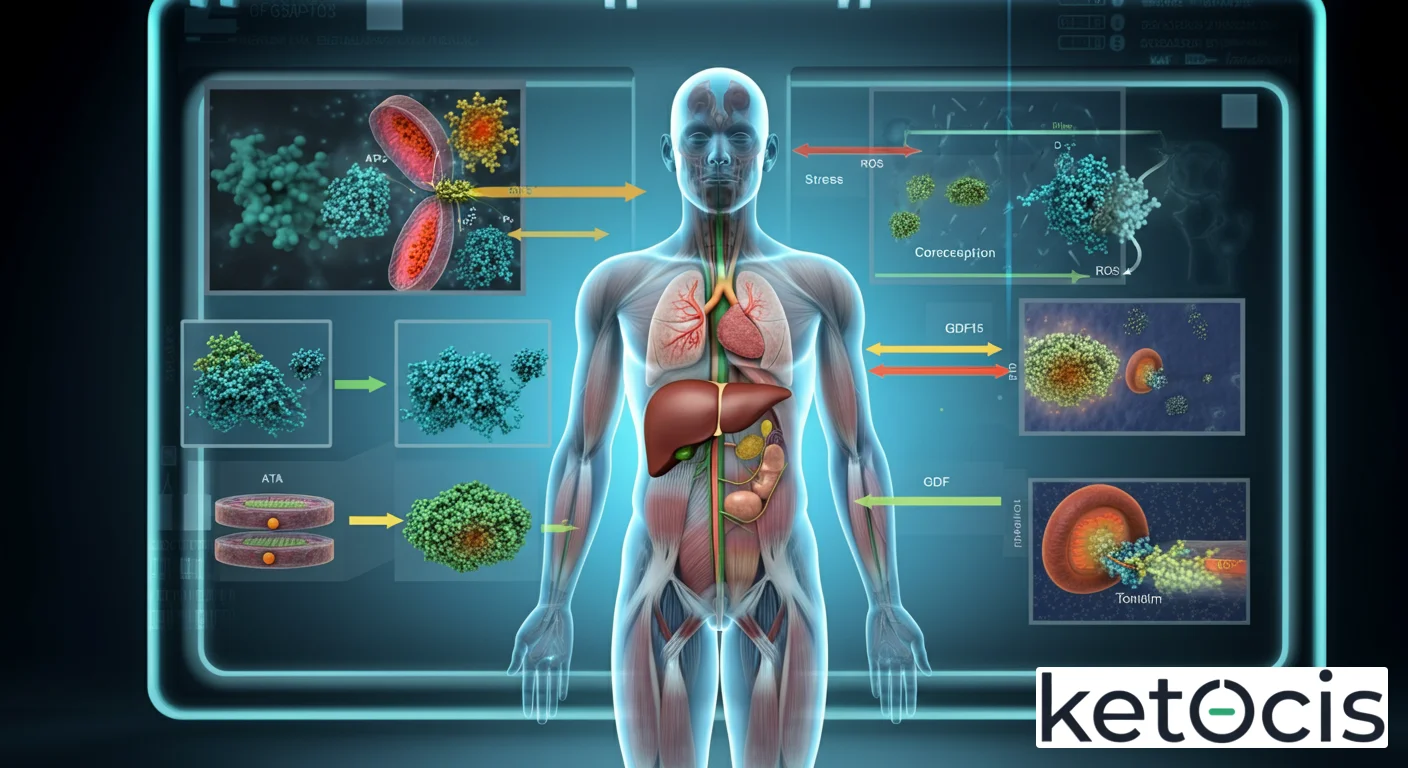 GDF15: El Factor de Diferenciación de Crecimiento 15 | Glosario Ketocis