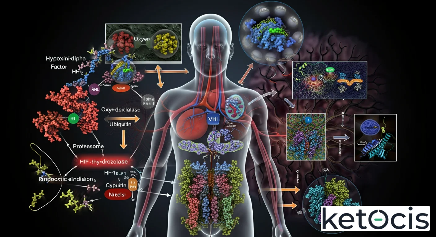 ¿Qué es el factor de respuesta a hipoxia 1 alfa (HIF-1alfa)? – Análisis Completo y Beneficios