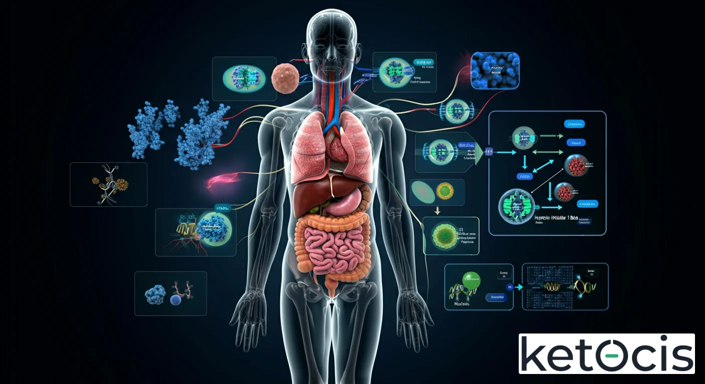 HIF-1beta: Clave de Adaptación Celular a la Hipoxia | Glosario Ketocis