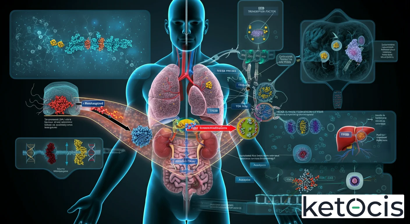 TFEB: El Maestro de la Autocleanse Celular y Cetosis