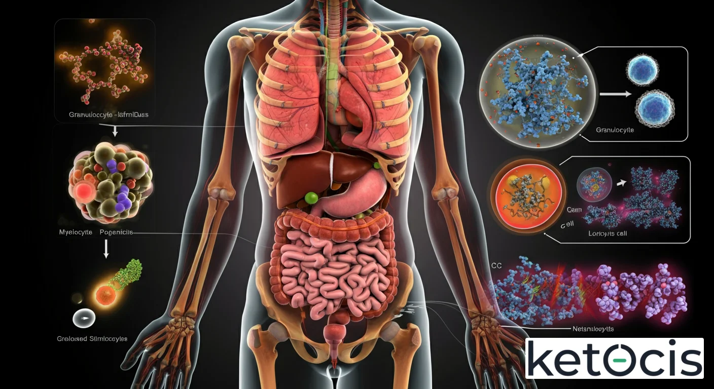 ¿Qué es el factor estimulante de colonias de granulocitos (G-CSF)? – Análisis Completo y Beneficios