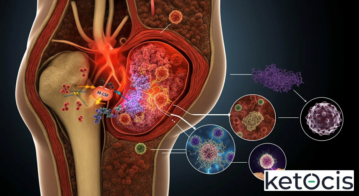 ¿Qué es el factor estimulante de colonias de macrófagos (M-CSF)? – Análisis Completo y Beneficios