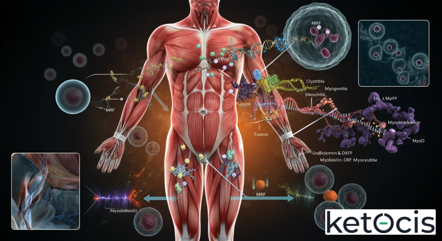 Factor Regulador Miogénico (MRF): Guía Completa Ketocis