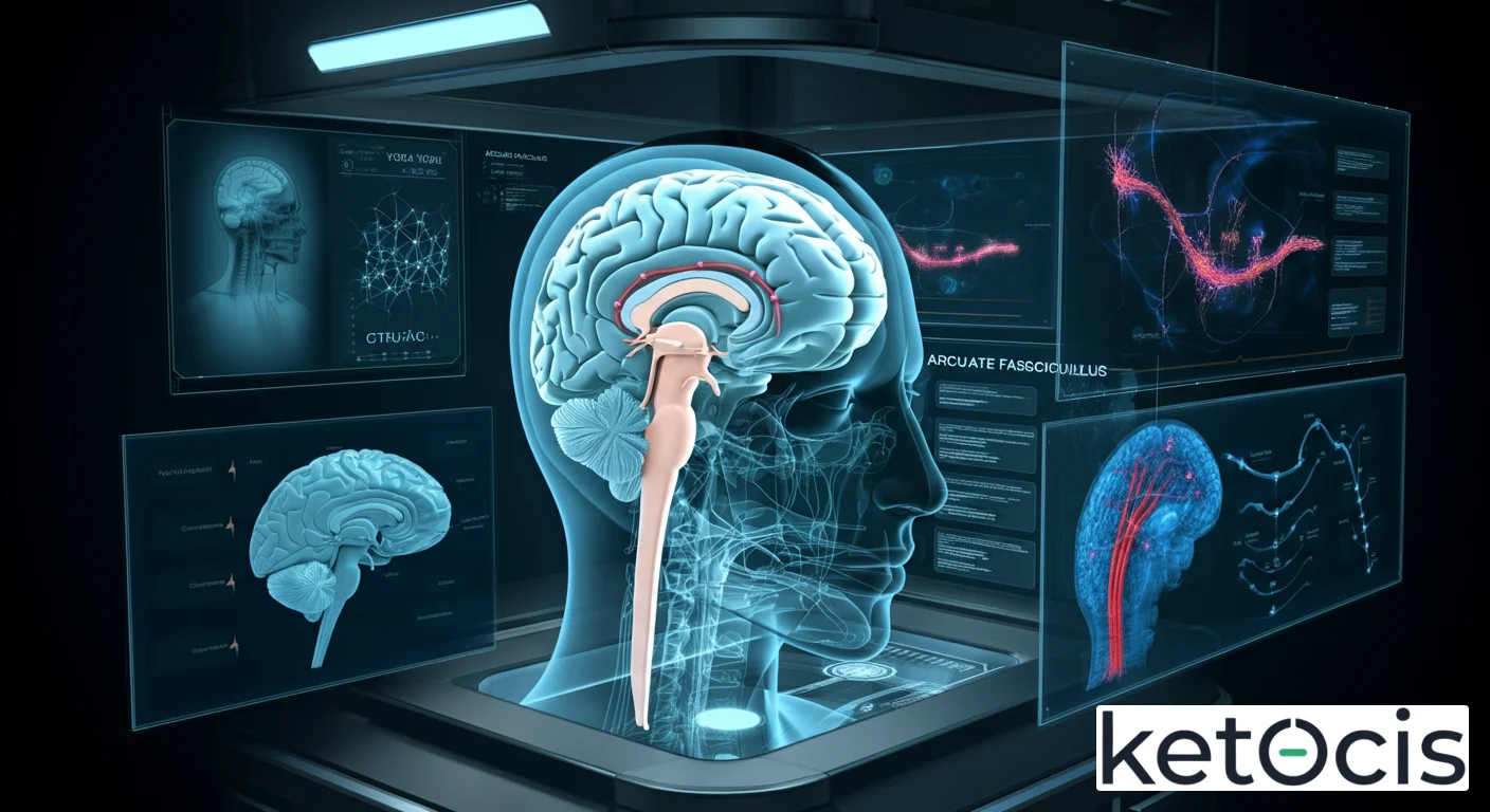 Fascículo Arqueado: La Autopista del Lenguaje Cerebral