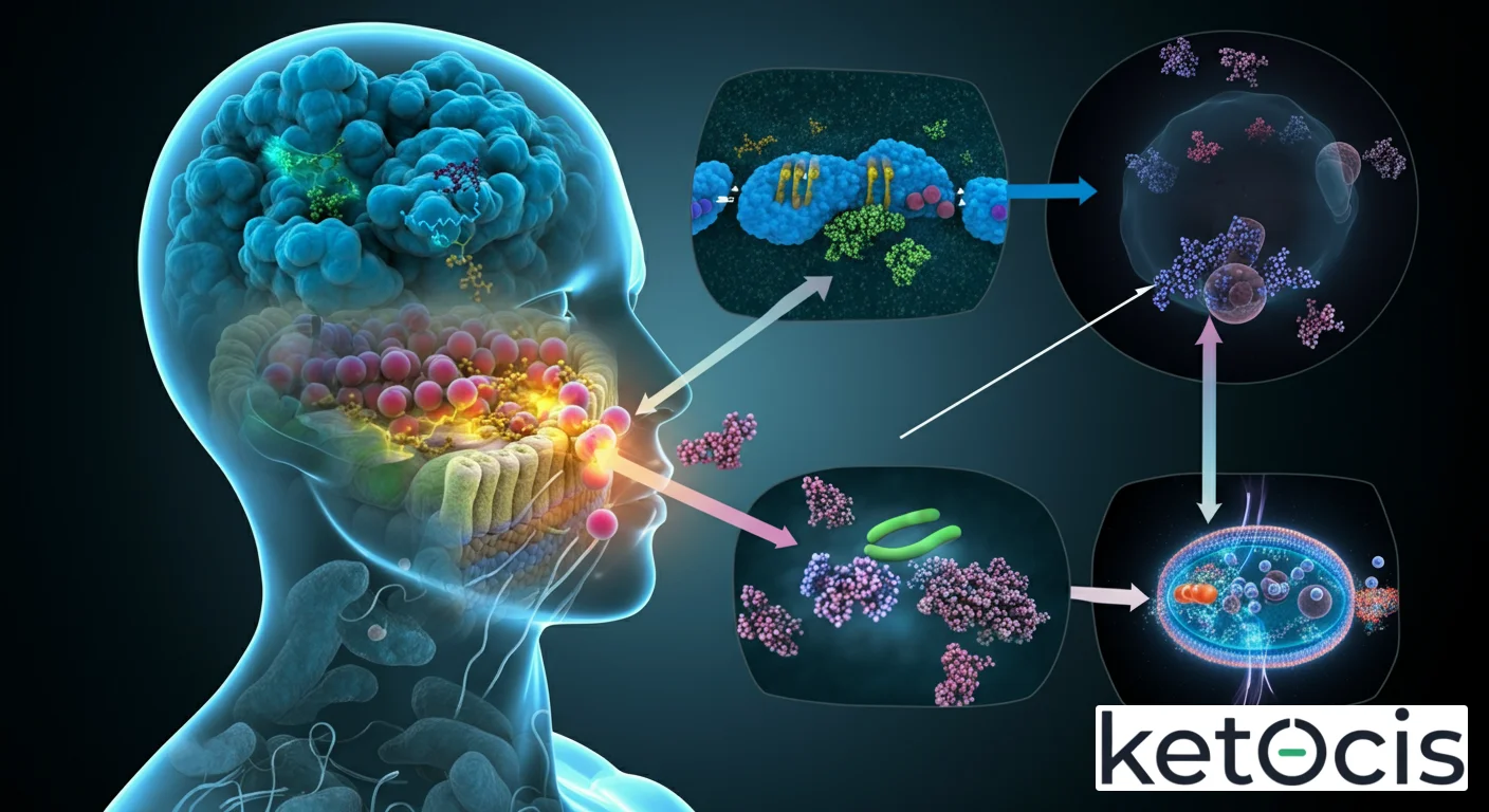 Fosfatidilinositol: Guía Definitiva de Señalización Celular