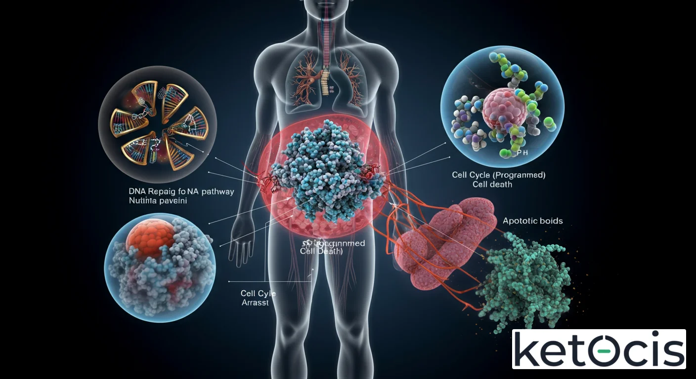 Gen p53: Guardián del Genoma y Rol en Cáncer | Glosario Ketocis