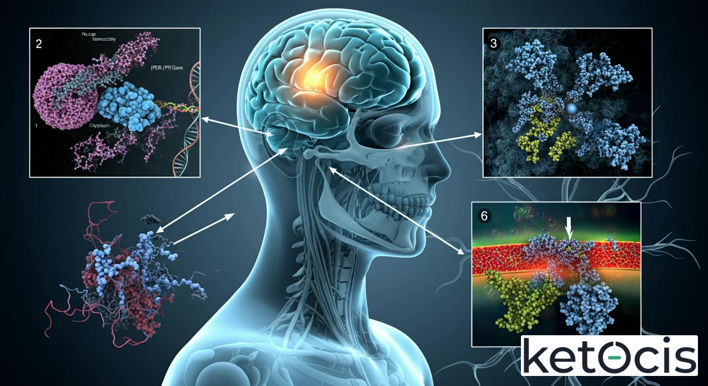 Gen PER: El Reloj Maestro del Ritmo Circadiano y tu Salud