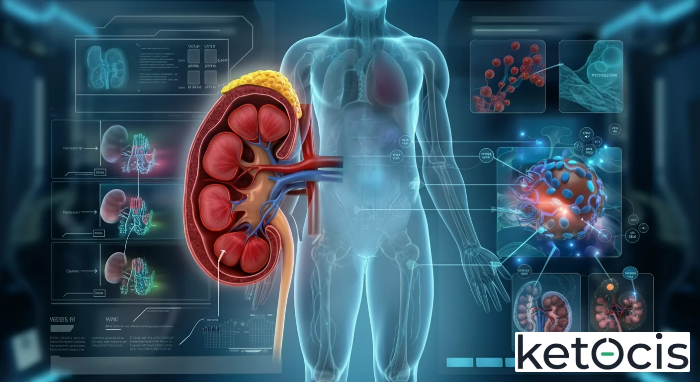 Glomérulo Renal: Filtración, Función y Salud Optima | Glosario Ketocis