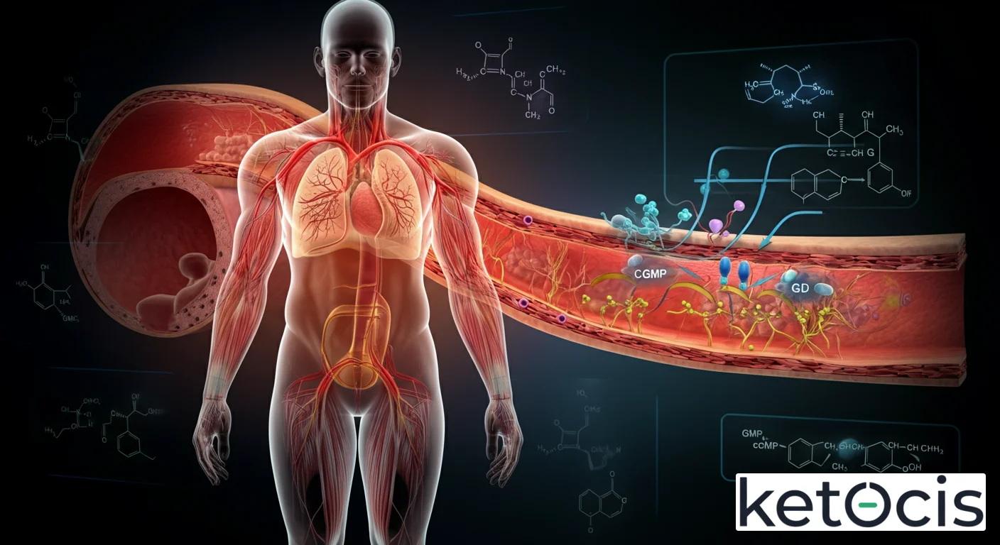GMP Cíclico: El Segundo Mensajero Vital para la Salud
