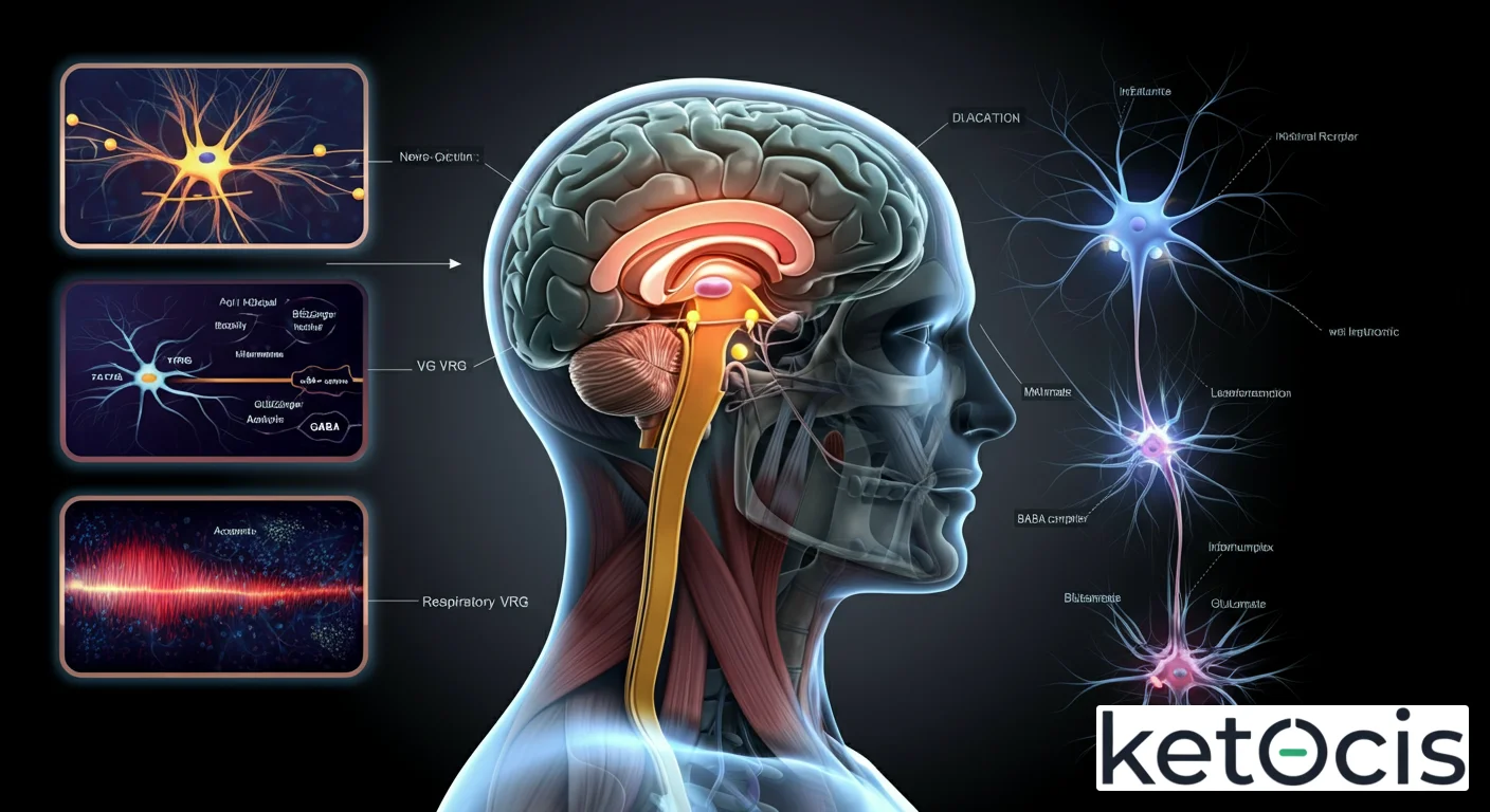 Grupo Respiratorio Ventral: Control Clave de la Respiración