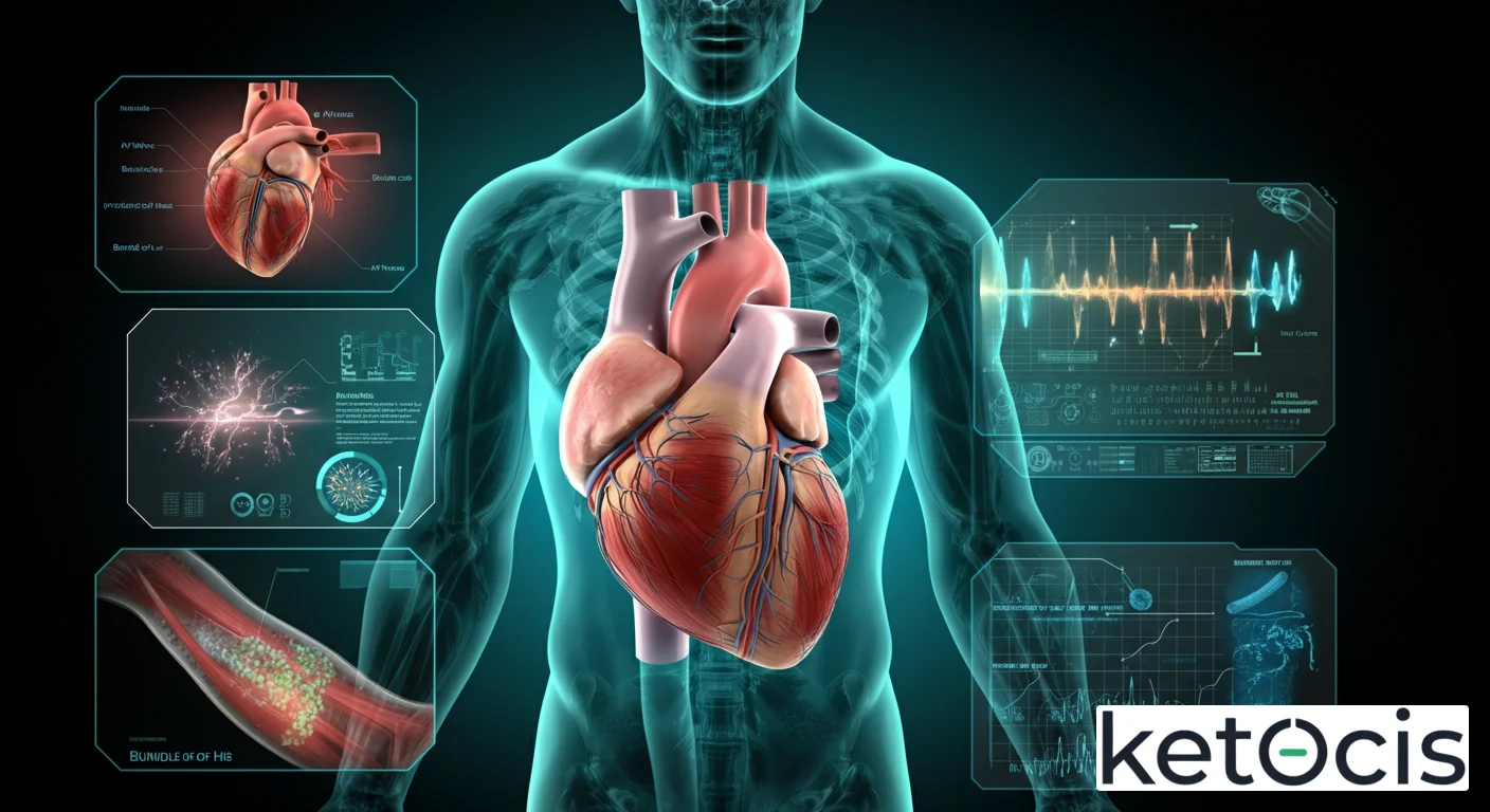 Haz de His: La Autopista Eléctrica del Corazón | Glosario Ketocis
